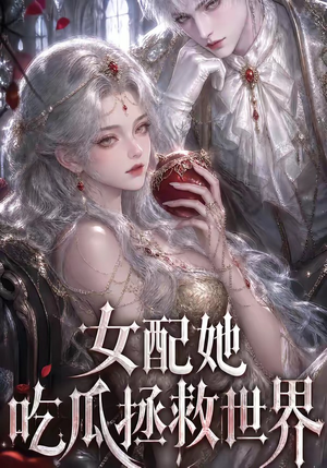 女配她吃瓜拯救世界（54集）推荐好短剧