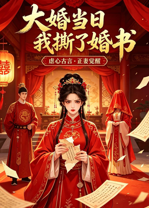 大婚当日我撕了婚书（32集）爆款短剧抢先看