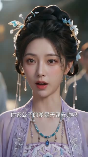 带着空间仓库穿越强势王妃来袭（72集）热门短剧来袭