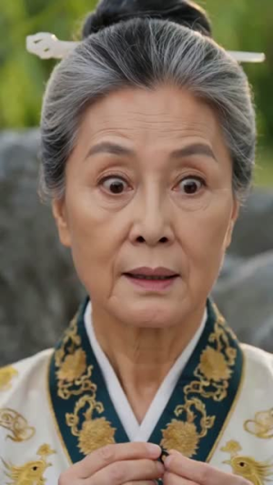万人嫌老村妇竟是皇太后（62集）热门短剧看不停