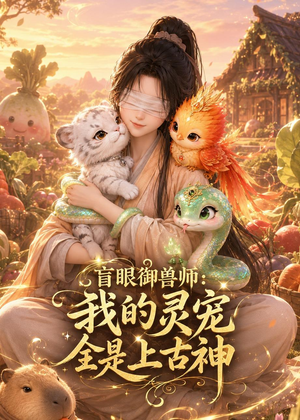 盲眼御兽师我的灵宠全是上古神第三季（109集）红果免费短剧