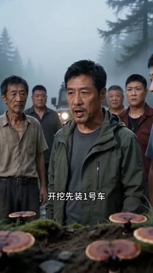 老山王的传奇人生（76集）我真的爱了