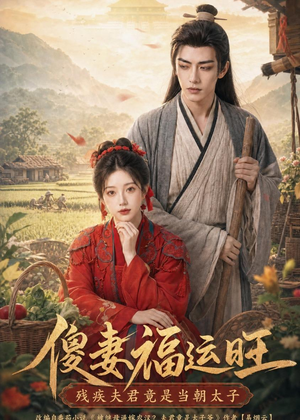傻妻福运旺，残疾夫君竟是当朝太子（88集）热播短剧全集看