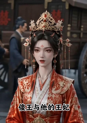 傻王与他的王妃（55集）热播古装短剧