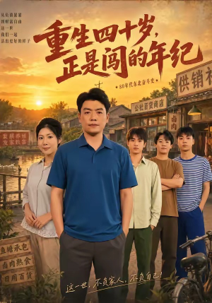 重生四十岁，正是闯的年纪（80集）在哪个平台看好