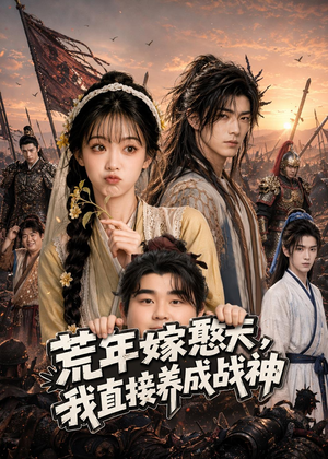 荒年嫁憨夫，我直接养成战神（33集）短剧免费看全集
