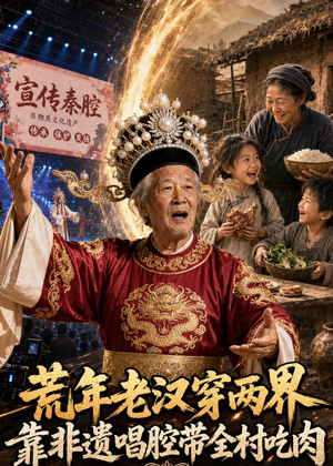 荒年老汉穿两界：靠非遗唱腔带全村吃肉（73集）免费观看完整版