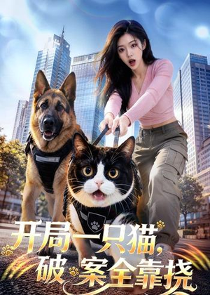 开局一只猫，破案全靠挠（71集）精彩短剧后续