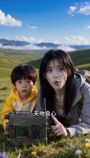 丧尸的徒步旅行日记第二季（65集）短剧太好看了吧