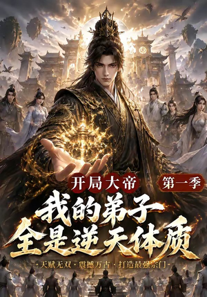 开局大帝：我的弟子全是逆天体质第一季（80集）好看的短剧