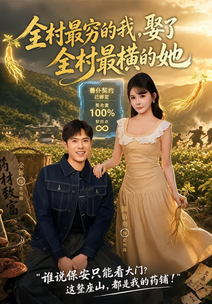 全村最穷的我，娶了全村最横的她（72集）短剧推荐上热门