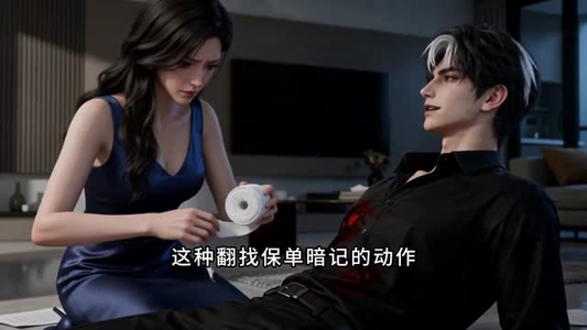 新婚夜，老公体内的三个死刑犯打起来了（35集）百度在线观看