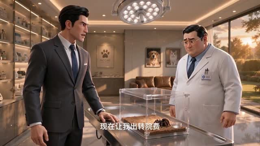 那只猫说我是憨憨（33集）免费观看就是爽