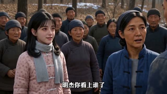 风雪里，幸得一人护（66集）好看短剧推荐