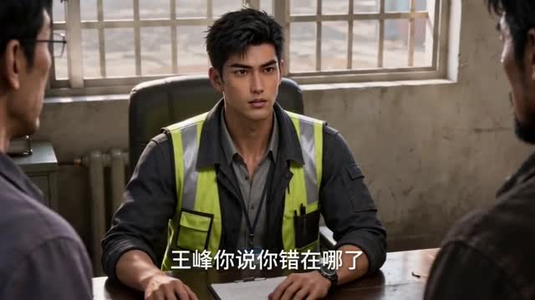 守得住工地，看得透人心（83集）精彩短剧下载