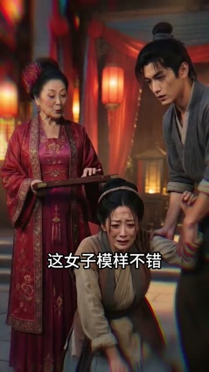 穿越古代，馒头换猛将（72集）热播短剧重燃