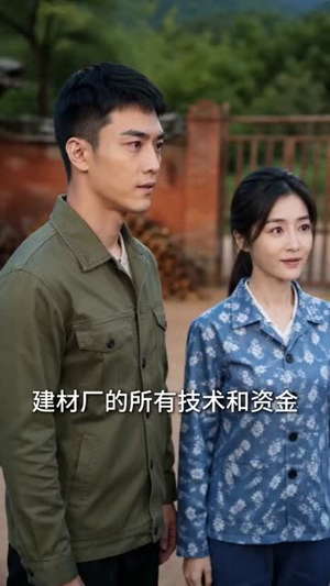 泥火生花（54集）好看的短剧来了