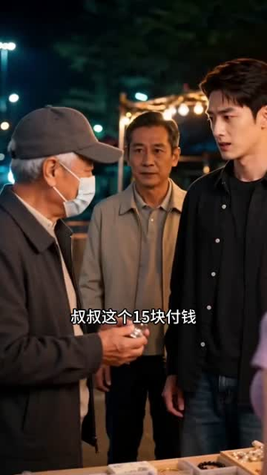 夜市遇见陈先生（44集）精彩连连免费看