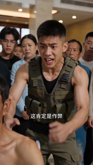 透视中医：我能看到疾病词条（81集）热门火爆短剧