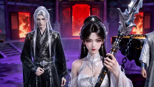 清璃归位（134集）短剧排行榜