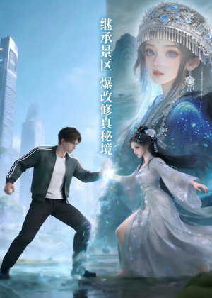 继承景区，爆改修真秘境（79集）太好看了短剧