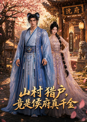 山村猎户，竟是侯府真千金（51集）高清画质免费看