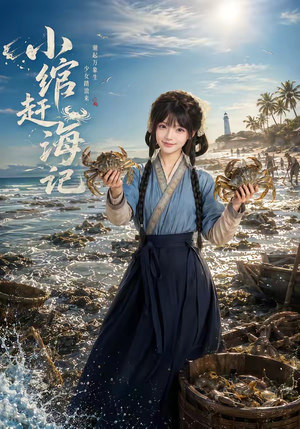小绾赶海记（80集）好短剧分享