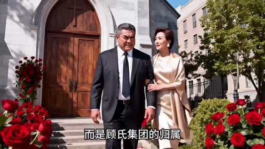宿敌成婚意外情深(62集) 宿敌成婚意外情深(62集)好看的短剧