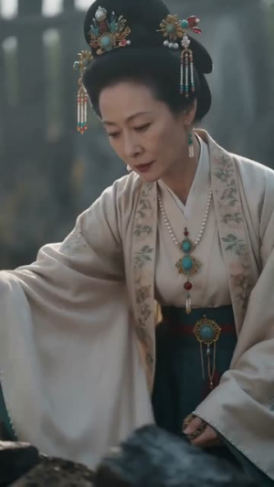 重回婚约日，丢开侯爷我做权妃（57集）最热短剧推荐