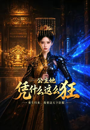 公主她凭什么这么狂（77集）口碑爆棚免费看
