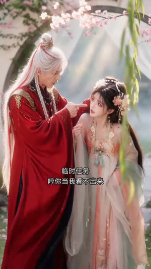 我把暴君撩成了恋爱脑(33集) 我把暴君撩成了恋爱脑(33集)爱短剧爱追剧