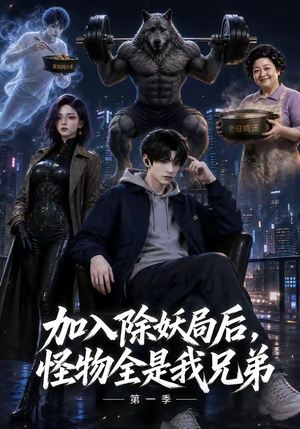 加入除妖局后，怪物全是我兄弟第一季（60集）口碑爆棚免费看