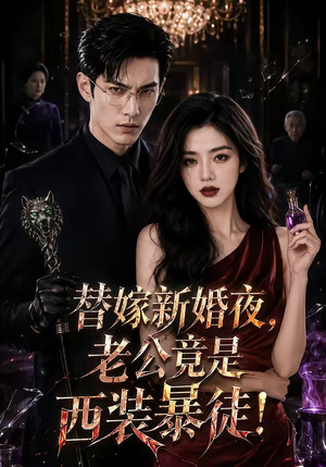 替嫁新婚夜，老公竟是西装暴徒！（50集）精彩连连免费看