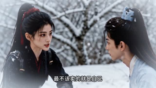 死了的白月光回来了(61集) 死了的白月光回来了(61集)第32集