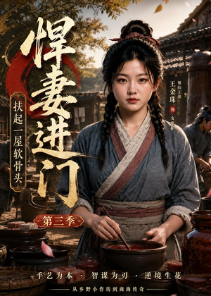 悍妻进门扶起一屋软骨头第三季(60集) 悍妻进门扶起一屋软骨头第三季(60集)番茄免费短剧