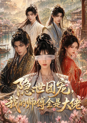 隐世团宠：我的师傅全是大佬（73集）原创精彩短剧