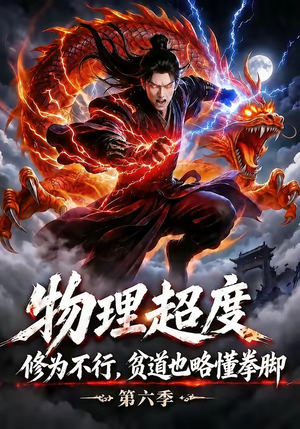 物理超度:修为不行贫道也略懂拳脚第六季(109集) 物理超度:修为不行贫道也略懂拳脚第六季(109集)在哪个平台看好