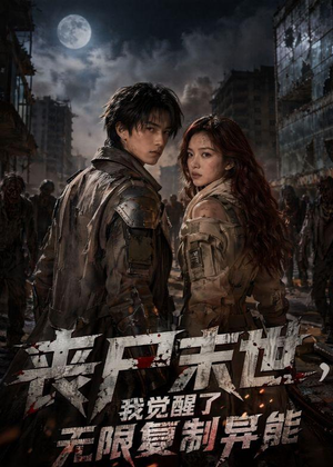 丧尸末世,我觉醒了无限复制异能(60集) 丧尸末世,我觉醒了无限复制异能(60集)短剧精彩绝伦