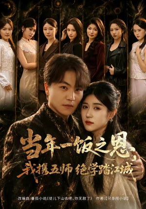当年一饭之恩，我携五师绝学踏江城（79集）在哪看