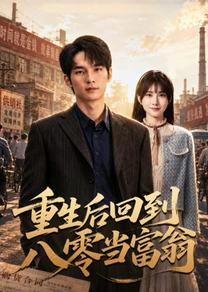 重生后回到八零当富翁(80集) 重生后回到八零当富翁(80集)热门短剧排行榜