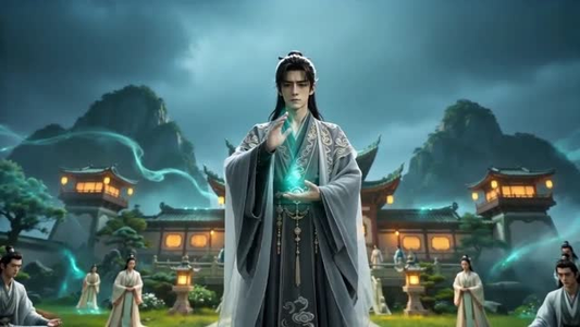 寰域玄尊（41集）火爆短剧抢先看