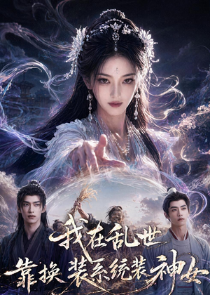 我在乱世靠换装系统装神女（66集）抢先看热门短剧
