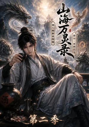 山海万灵录第二季（120集）一口气看完全集