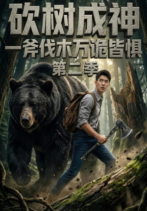 砍树成神:一斧伐木万诡皆惧第二季(89集) 砍树成神:一斧伐木万诡皆惧第二季(89集)最新上映的短剧