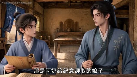 明明可以靠武力，娘子非要靠脑子（176集）最新短剧抢先看