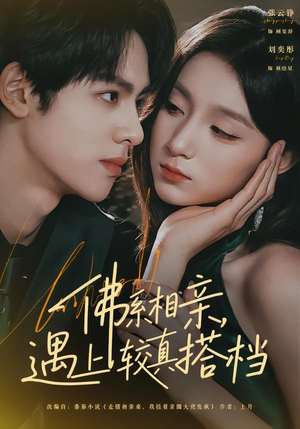 佛系相亲,遇上较真搭档(91集) 佛系相亲,遇上较真搭档(91集)恋爱短剧分享