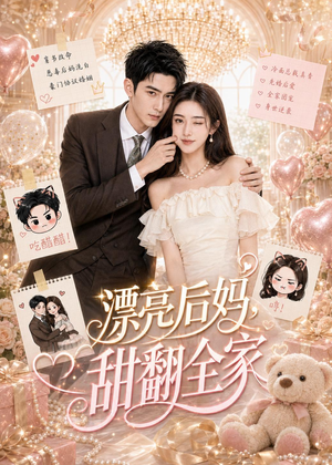 漂亮后妈，甜翻全家（72集）精彩短剧来了