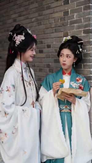穿书三女闯商途（40集）亿万短剧抢先看