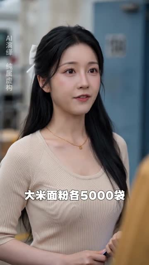 离谱！我在古代当县令日入8亿（61集）甜宠短剧推荐