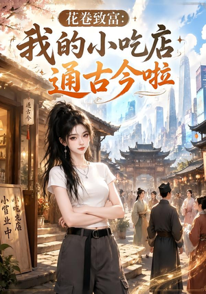 花卷致富：我的小吃店通古今啦（89集）好看短剧分享